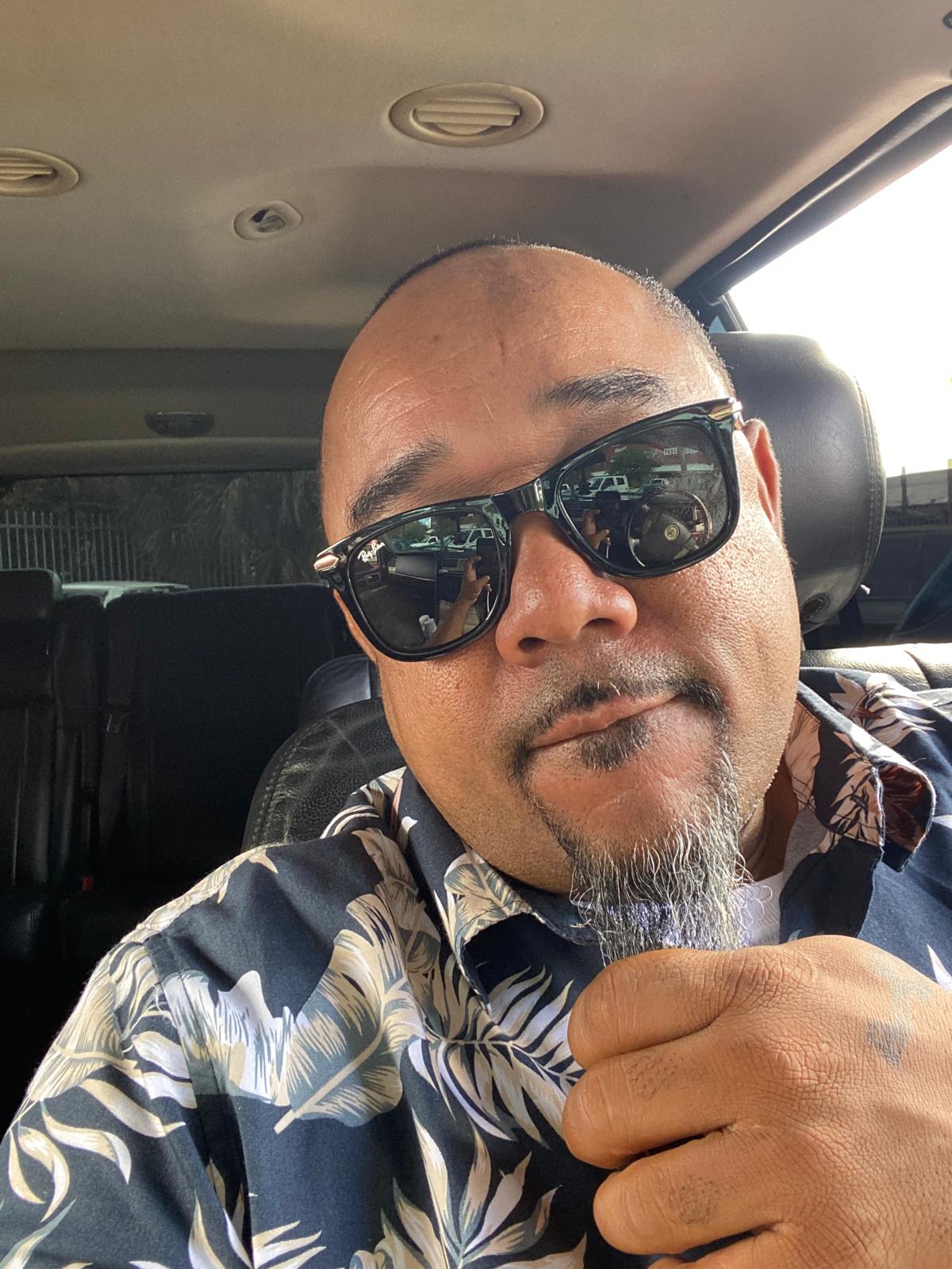 Cartwright, Executive Chauffeur at Bahamas Elite Concierges
