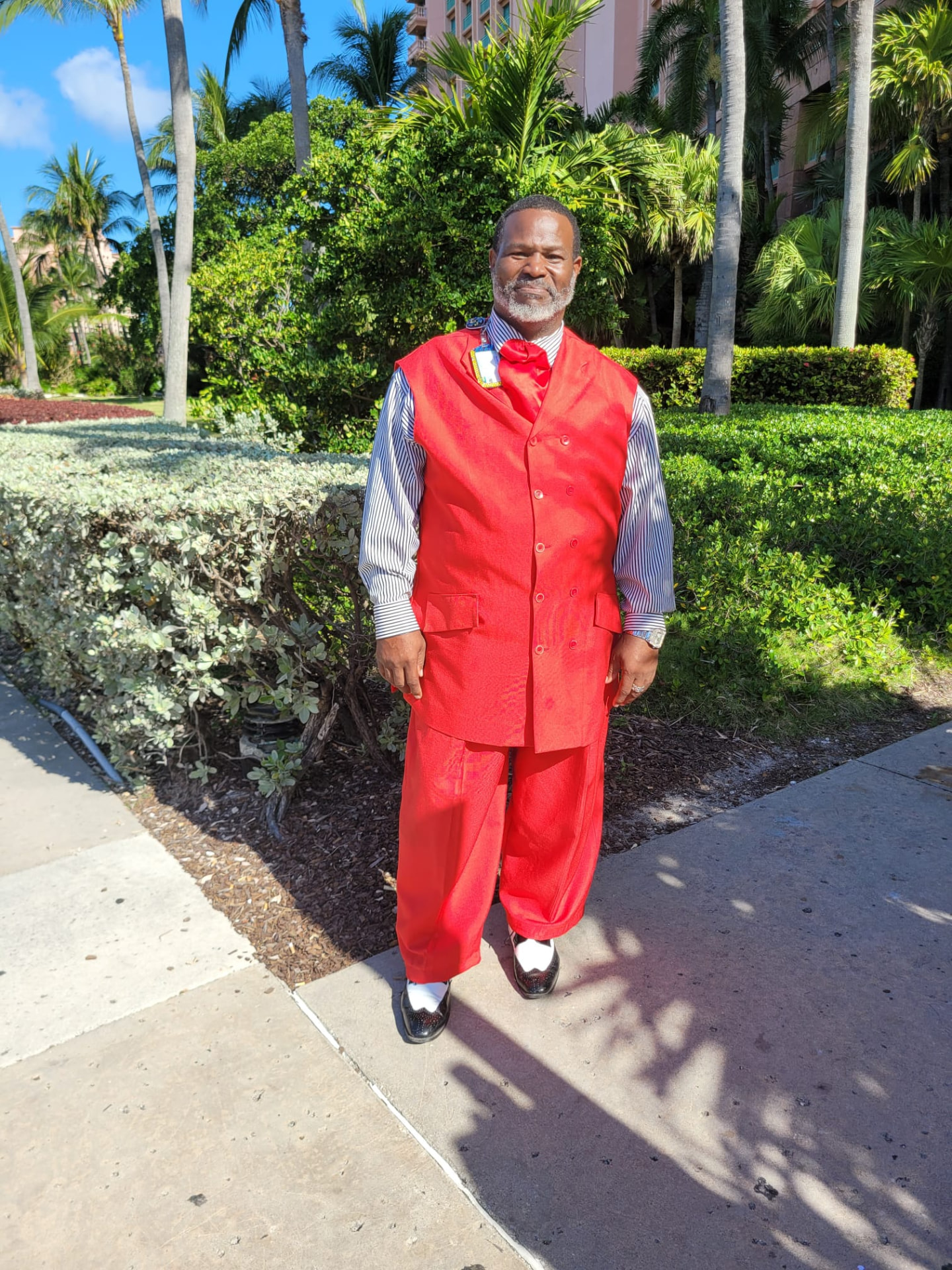 Jamie, Executive Chauffeur at Bahamas Elite Concierges