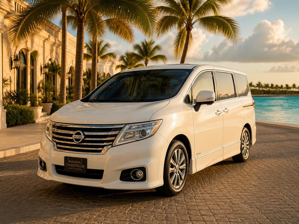 2016 Nissan Serena
