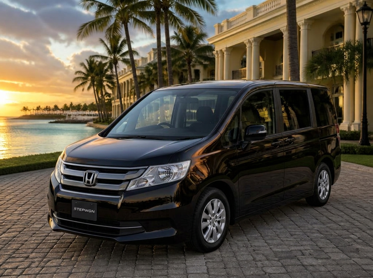 2014 Honda Stepwagon