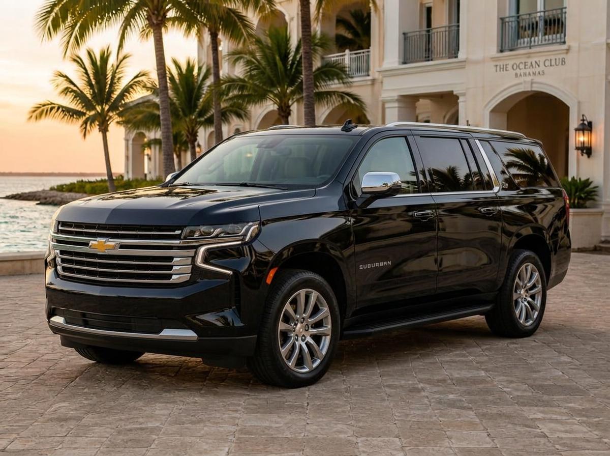 Chevrolet Suburban